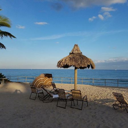 Beach & Waterway Rfv Resort Bb Hillsboro Beach Εξωτερικό φωτογραφία