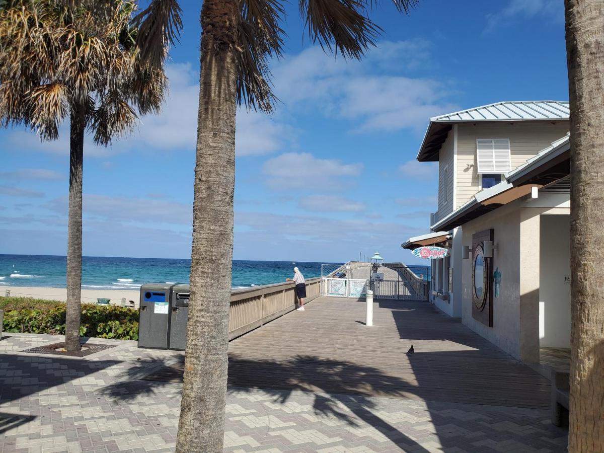 Beach & Waterway Rfv Resort Bb Hillsboro Beach Εξωτερικό φωτογραφία
