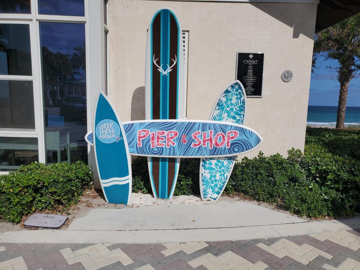 Beach & Waterway Rfv Resort Bb Hillsboro Beach Εξωτερικό φωτογραφία