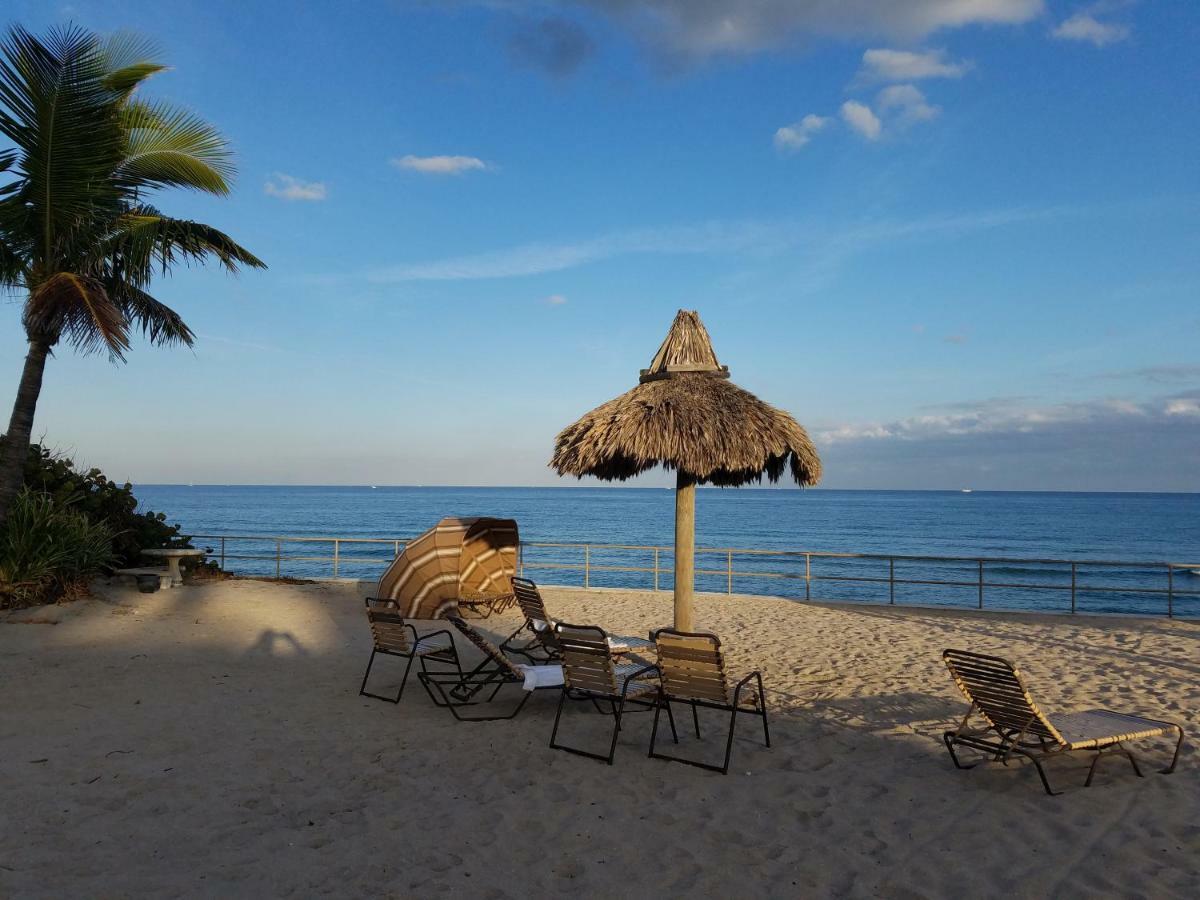 Beach & Waterway Rfv Resort Bb Hillsboro Beach Εξωτερικό φωτογραφία