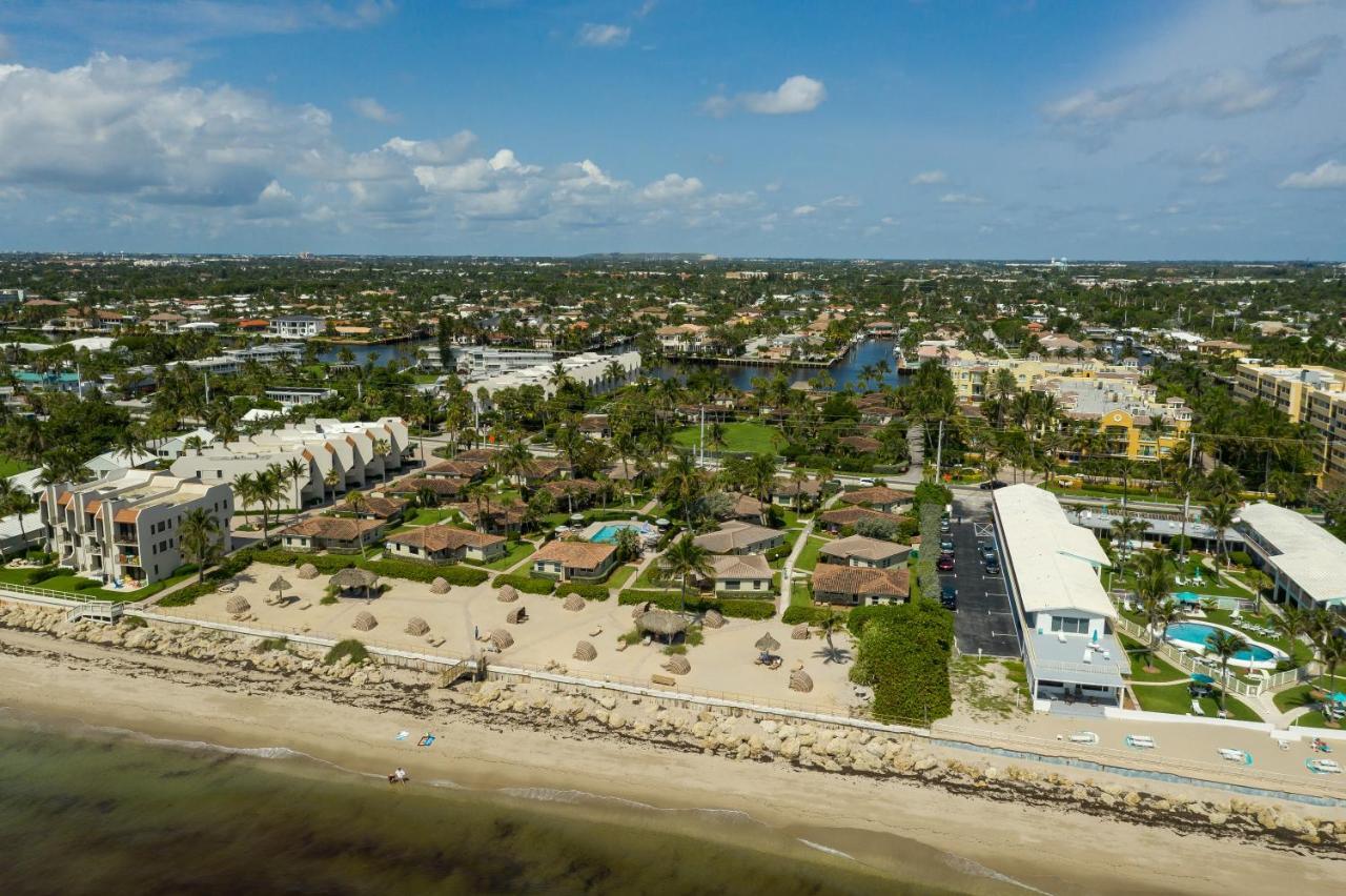 Beach & Waterway Rfv Resort Bb Hillsboro Beach Εξωτερικό φωτογραφία